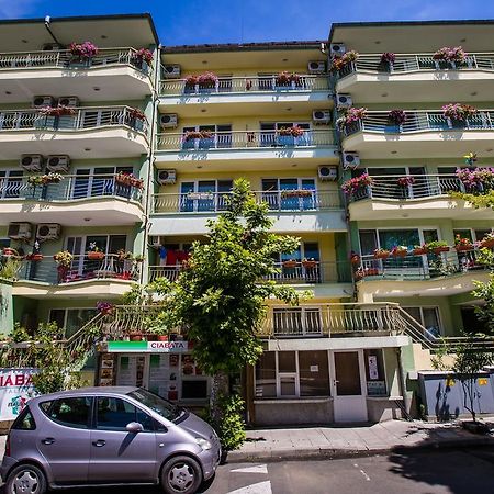 Guest House ,, Ekaterina" Nesebar Buitenkant foto