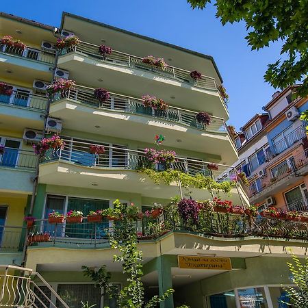 Guest House ,, Ekaterina" Nesebar Buitenkant foto